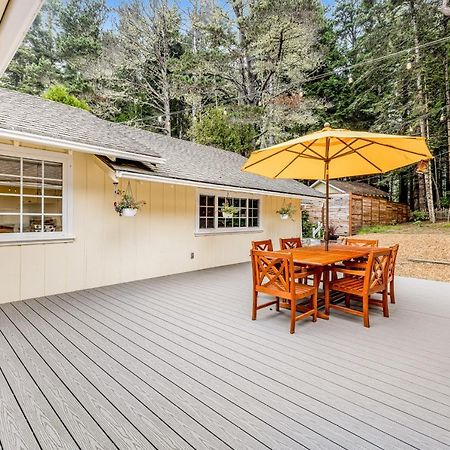 Hiker'S Delight Villa Mendocino Exterior photo
