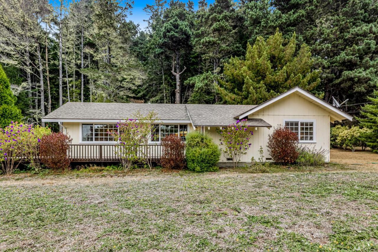 Hiker'S Delight Villa Mendocino Exterior photo