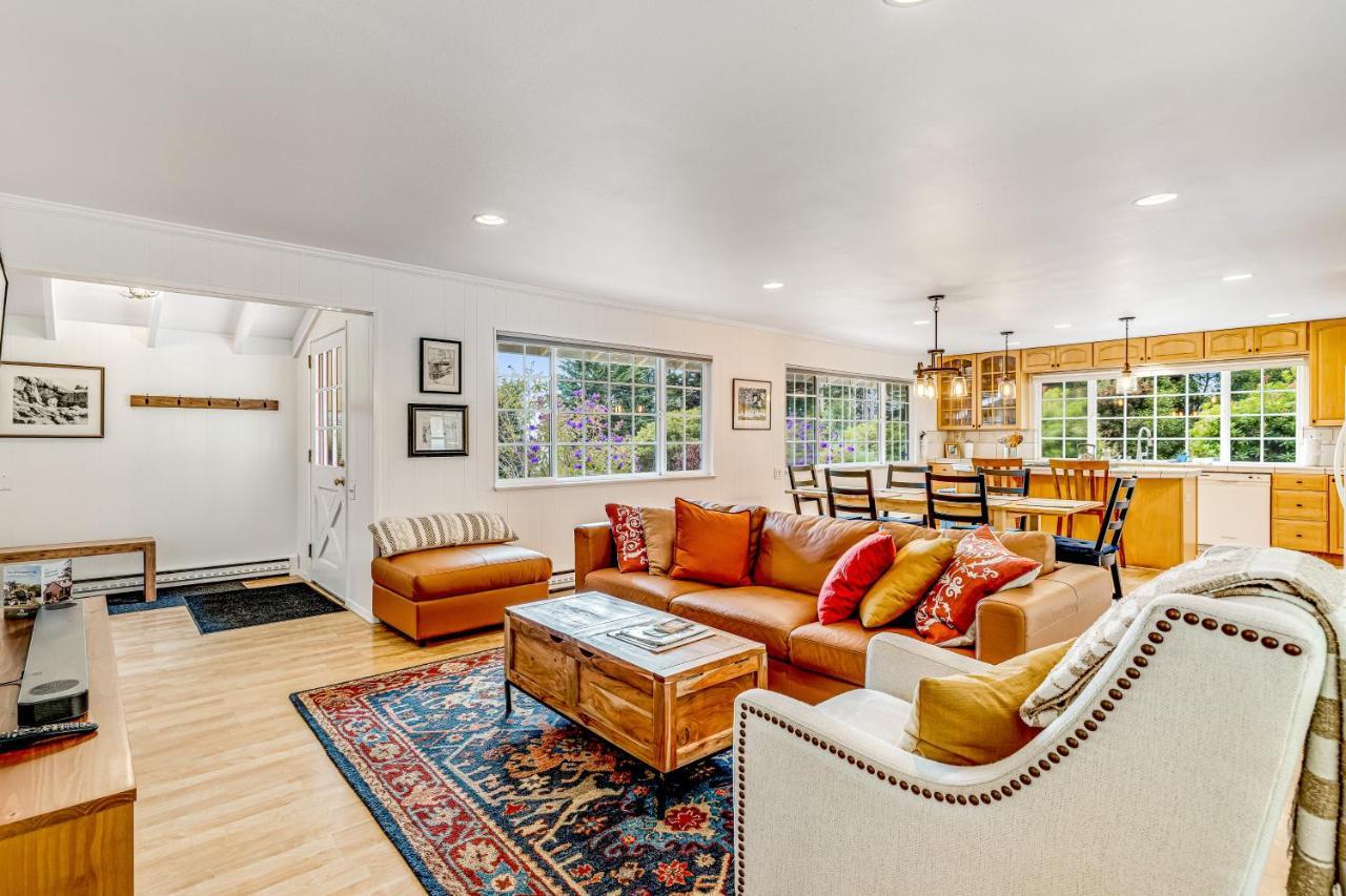 Hiker'S Delight Villa Mendocino Exterior photo
