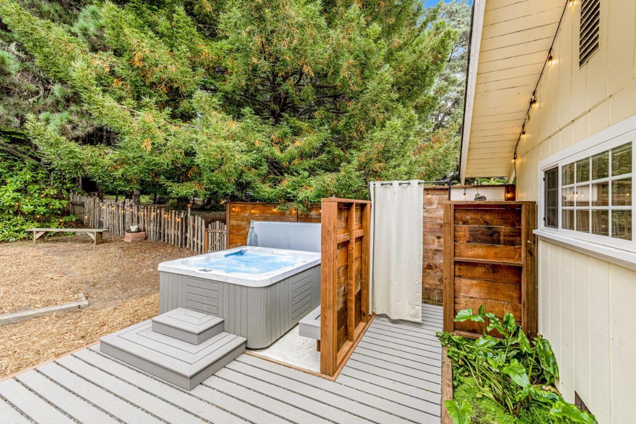 Hiker'S Delight Villa Mendocino Exterior photo