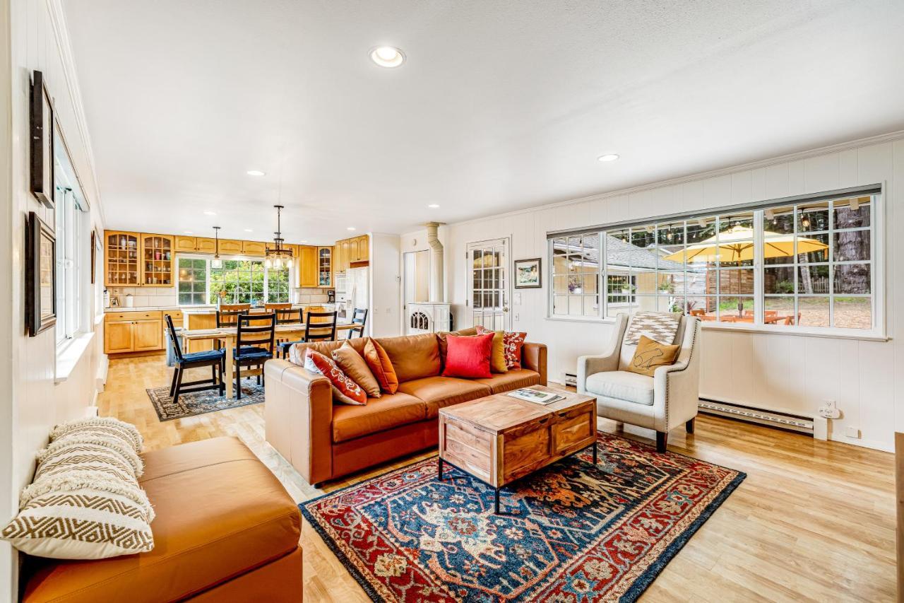 Hiker'S Delight Villa Mendocino Exterior photo