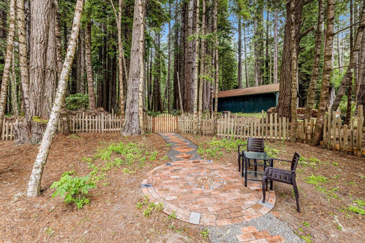 Hiker'S Delight Villa Mendocino Exterior photo
