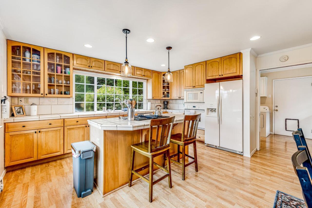 Hiker'S Delight Villa Mendocino Exterior photo
