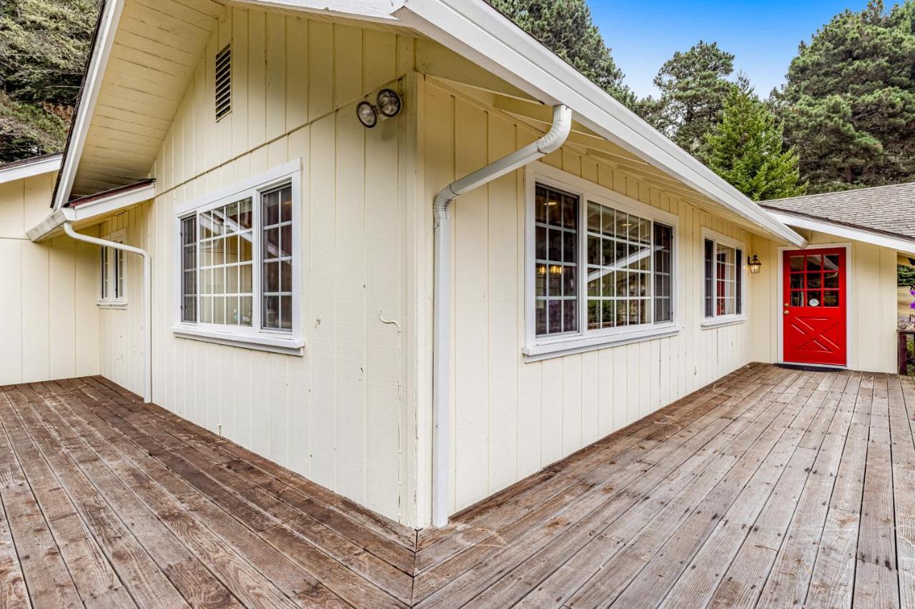 Hiker'S Delight Villa Mendocino Exterior photo