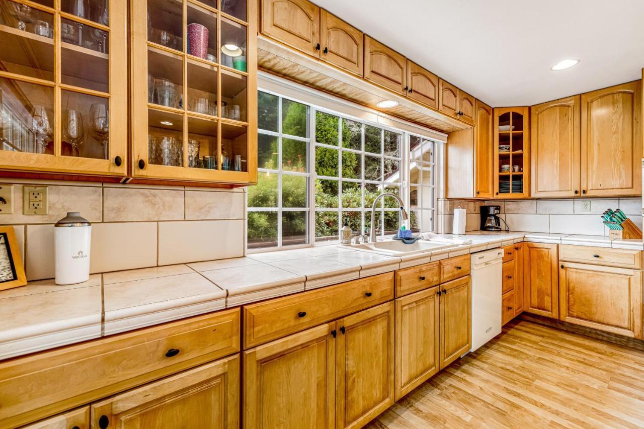 Hiker'S Delight Villa Mendocino Exterior photo