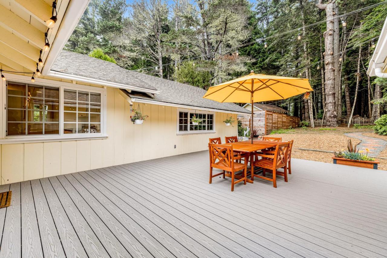 Hiker'S Delight Villa Mendocino Exterior photo