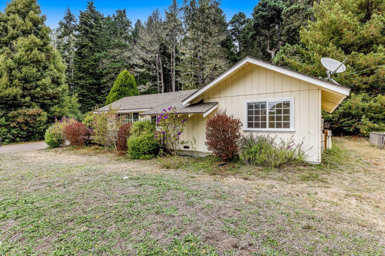Hiker'S Delight Villa Mendocino Exterior photo