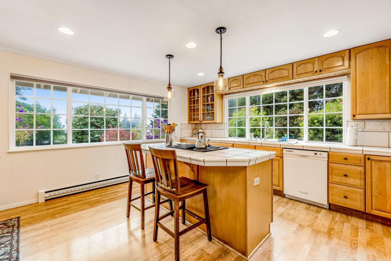 Hiker'S Delight Villa Mendocino Exterior photo
