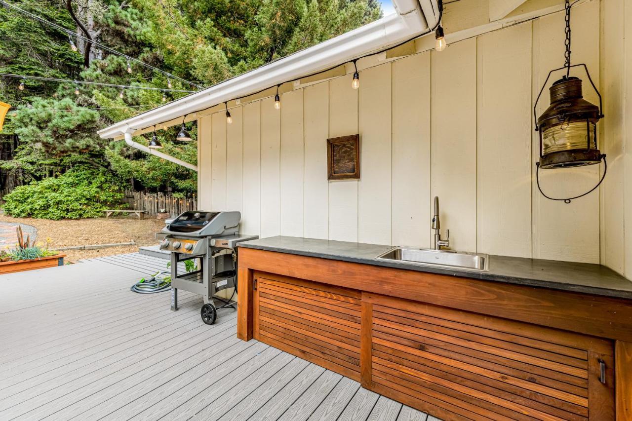 Hiker'S Delight Villa Mendocino Exterior photo