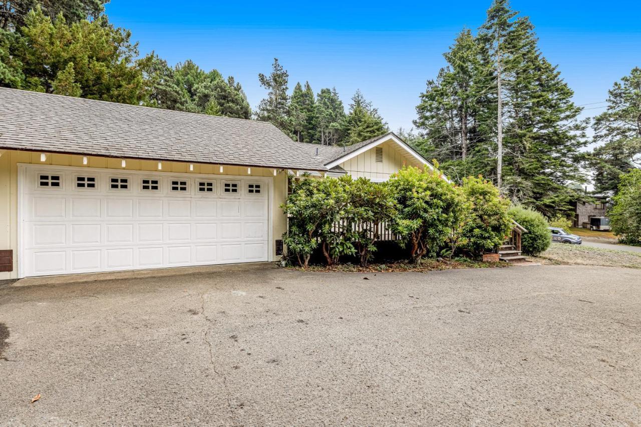 Hiker'S Delight Villa Mendocino Exterior photo